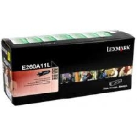 TONER LEXMARK NEGRO RENDIMIENTO ESTANDAR 3500P PARA E260/E360