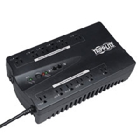 NOBREAK TRIPP-LITE ECO750UPS STANDBY AHORRADOR DE ENERGIA 120V 450W ECO CON USB Y 12 CONTACTOS