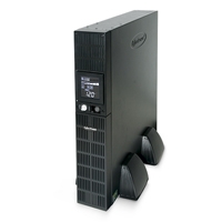 NO BREAK / UPS CON REGULADOR CYBERPOWER CYBERPOWER LCD INTELIGENTE ONDA SENOIDAL PURA PFC RACK / TORRE 1500 VA 1050 WATTS 3 A?OS DE GARANTIA EN PILA Y EQUIPO
