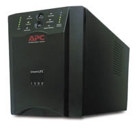NO BREAK/UPS APC SMART-UPS 1500VA 1440V/980W 120V 8 CONTACTOS/RESP USB & SERIAL(INTERACTIVO)