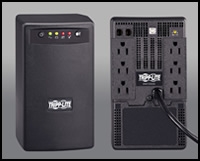 NOBREAK TRIPP-LITE SMART550USB, DE 120V Y 300W, AVR, TORRE, USB, 6 CONTACTOS 3 C/R,P/FM,N
