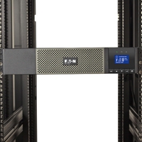 NO BREAK INTERACTIVO EATON 5PX RACK/TORRE 3000VA/2700W,3U,120V,L5-30P/INPUT(1)L5-30R/AND(6)5-20ROUT