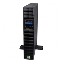 NO BREAK / UPS CYBERPOWER OL1000RTXL2U ONLINE 1000 VA 900 WATTS RACK O TORRE 3 A?OS DE GARANTIA EN PILA Y EQUIPO.