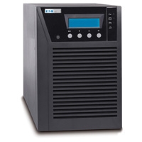 NO BREAK/UPS MARCA EATON MO 9130I3000 CAP 3000/2700 VOLTAJE ENTRADA 230V/ VOLTAJE SALIDA 230V/ DOBLE CONVERCION/ ON LINE MOD. PW9130I3000T-XL