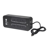 NO BREAK/UPS EATON 3S550 550VA/330W 8 CONT/USB/RJ45/120V