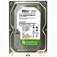 DISCO DURO WD AV 3.5 500GB SATA3 6GB/S 32MB INTELLIPOWER 24X7 60HRS HD P/PVR-IPTV-DVR/1-16 CANALES
