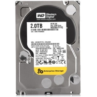 DISCO DURO WD RE 3.5 2TB SAS 6GB/S 32MB 7.2K RPM 24X7 HOT PLUG P/NAS 6-12BAHIAS/SERVER/DATA CENTER