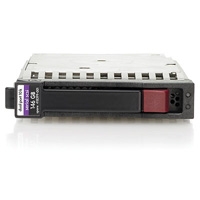 DISCO DURO HP MSA 450GB 6G SAS 10K SFF / 2,5 PULGADAS