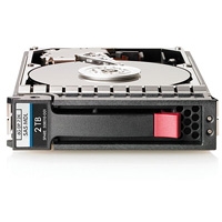 DISCO DURO HP MSA 4TB 6G SAS 7.2K RPM LFF / 3,5 PULGADAS