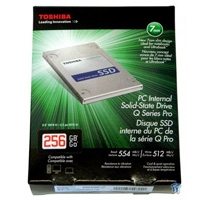 DISCO DE ESTADO SOLIDO 256GB / SATA 3.0 / 6 GBXS/ SERIES Q