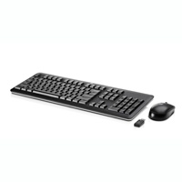 TECLADO/MOUSE ESTANDAR HP INALAMBRICO EN ESPANOL