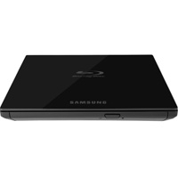 BD WRITER BLURAY 6 X USB 2.0 SAMSUNG EXTERNO SLIM EN CAJA NEGRO 3D
