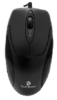 MOUSE OPTICO ACTECK MO-200 NEGRO USB