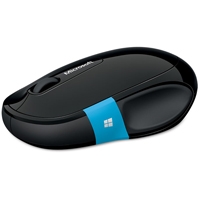 MOUSE SCULPT COMFORT MICROSOFT BLUETOOTH NEGRO