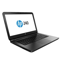 NOTEBOOK HP 240 G3, CORE I3-4005U 1.7GHZ, 8GB (2X4), 1TB , 14 TOUCH, WINDOWS 8.1 EM 64 BITS