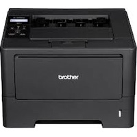 IMPRESORA LASER MONOCROMATICA BROTHER HL5470DW 40 PPM, DUPLEX, WIFI