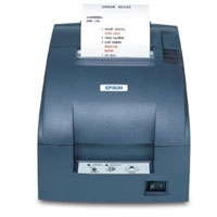 MINIPRINTER EPSON TM-U220B-871, MATRIZ, 9 PINES, USB, AUTOCORTADOR, NEGRA