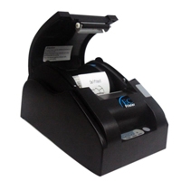 MINIPRINTER TERMICA EC LINE EC-PM-5890X ETHERNET NEGRA 58MM 2.28