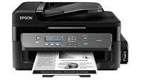 MULTIFUNCIONAL EPSON M205, 35 PPM NEGRO, TINTA CONTINUA, ECOTANK, USB, WIFI, ADF, MONOCROMATICA