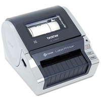 IMPRESORA DE ETIQUETAS ELECTRONICA BROTHER QL1060N CON CONECTIVIDAD A RED ALAMBRICA