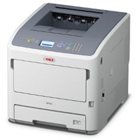 IMPRESORA LED OKI MPS5501B ALTO VOLUMEN 55 PPM FULL DUPLEX USB 2.0 HS RED 10/100/1000 PROCESADOR DE 800MHZ TONER INICIAL DE 36 MIL PAGINAS 280K PAG CICLO MENSUAL BANDEJA DE 530 HOJAS STD