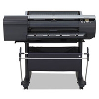 PLOTTER CANON IMAGEPROGRAF IPF6400 24 PULGADAS8 TINTA DD 250 GB2.400X1.200PPPSISTEMA DE AHORR