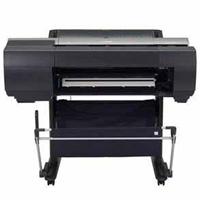PLOTTER CANON IMAGEPROGRAF IPF6450 24 PULGADAS 12 TINTAS DD 250GB 2400X1200 PPP SISTEMA DE AHOR