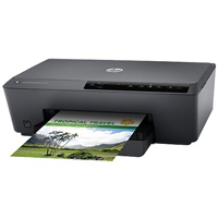 IMPRESORA DE INYECCION HP 6230 OFFICEJET PRO 29 PPM NEGRO - 24 PPM COLOR / WIFI / DUPLEX / RED