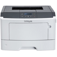 IMPRESORA LASER LEXMARK MS312DN 35PPM NEGRO DUPLEX RED