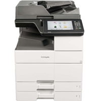 MULTIFUNCIONAL LASER LEXMARK MX910DE 45PPM NEGRO A3 DUPLEX ETASK