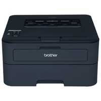 IMPRESORA LASER MONOCROMATICA BROTHER HLL2360DW, 32 PPM, DUPLEX, WIFI, RED