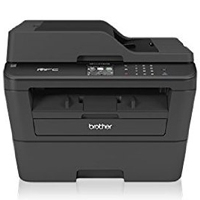 MULTIFUNCIONAL LASER MONOCROMATICA BROTHER MFCL2740DW, 32 PPM, DUPLEX AUTOMATICO, WIFI, FAX, RED 4 EN 1 Y ADF