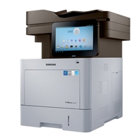 MULTIFUNCIONAL SAMSUNG SL-M4580FX 45 PPM NEGRO - IMPRESION / COPIA / ESCANER / FAX