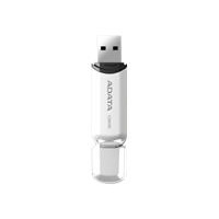 MEMORIA ADATA 16GB USB 2.0 C906 BLANCO