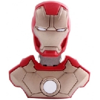 MEMORIA GINGA 8 GB USB IRONMAN