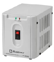 REGULADOR KOBLENZ 1500VA / 1000W, 1 CONT. PARA EQUIPOS DE MOTOR (REFRIGERADOR O LAVADORA)