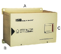 CORRECTOR DE VOLTAJE SOLA BASIC ISB 8000 VA