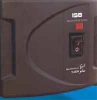 REGULADOR SOLA BASIC ISB MICROVOLT 1300VA / 750 WATTS C/PROT/LINEA 8 CONT.