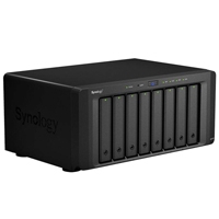 SYNOLOGY DS1817+ (2GB) 8 BAY NAS DISK STATION