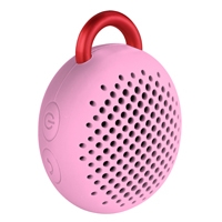 BOCINA MANHATTAN BLUETOOTH DIVOOM ROSA