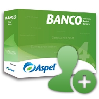 ASPEL BANCO 4.0 - 1 USUARIO ADICIONAL (FISICO)