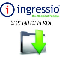 SDK PARA LECTORES NITGEN KDI (LIBRERIAS Y CODIGOS FUENTE) PARA PROGRAMADORES PRODUCTO VIRTUAL