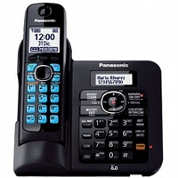 INALaMBRICO DECT 6.0, BASE, DOBLE PAD, LCD EN BASE & HS , CALLER ID, CONTESTADORA DIGITAL