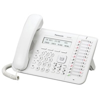 TELEFONO PANASONIC KX-DT543 DIGITAL CON 24 TECLAS PROGRAMABLES PARA EXT. DIGITALES