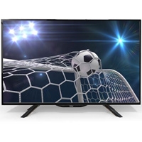 TELEVISION LED HAIER 40, SERIE 40D3505T, FULL HD 1080P, 3 HDMI, 1 USB, (VGA/PC), 60 HZ