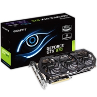 T. DE VIDEO GIGABYTE PCIE X16 3.0 NVIDIA GEFORCE GTX 970/4GB/DDR5/1114MHZ/256BIT/ATX/2DVI+HDMI+3DP