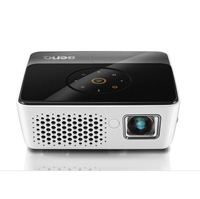 MINI VIDEOPROYECTOR BENQ LED GP3 WXGA 300 LUMENES PORTATIL