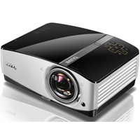 VIDEOPROYECTOR BENQ DLP MX822ST XGA 3500 LUMENES HDMI USB TIRO CORTO LAN INTERACTIVO
