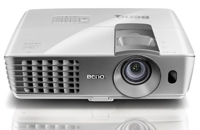 VIDEOPROYECTOR BENQ DLP W1070 FULL HD 1080P 2000 LUMENES HDMI