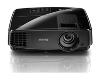 VIDEOPROYECTOR BENQ DLP MS504 SVGA 3000 LUMENES 10000 HORAS TIRO NORMAL